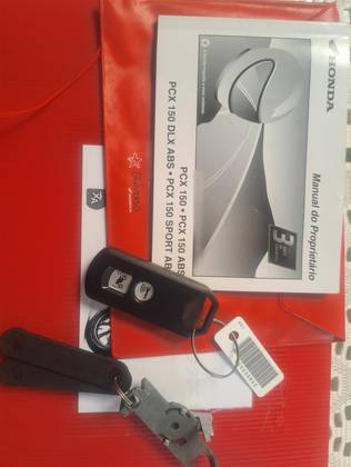 HONDA PCX DLX 